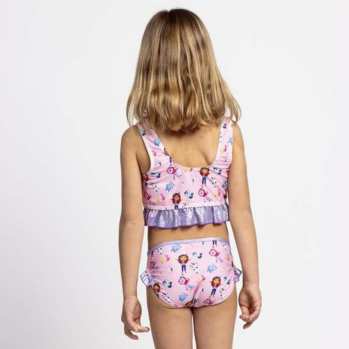 Bikini Gabby's Dollhouse-1