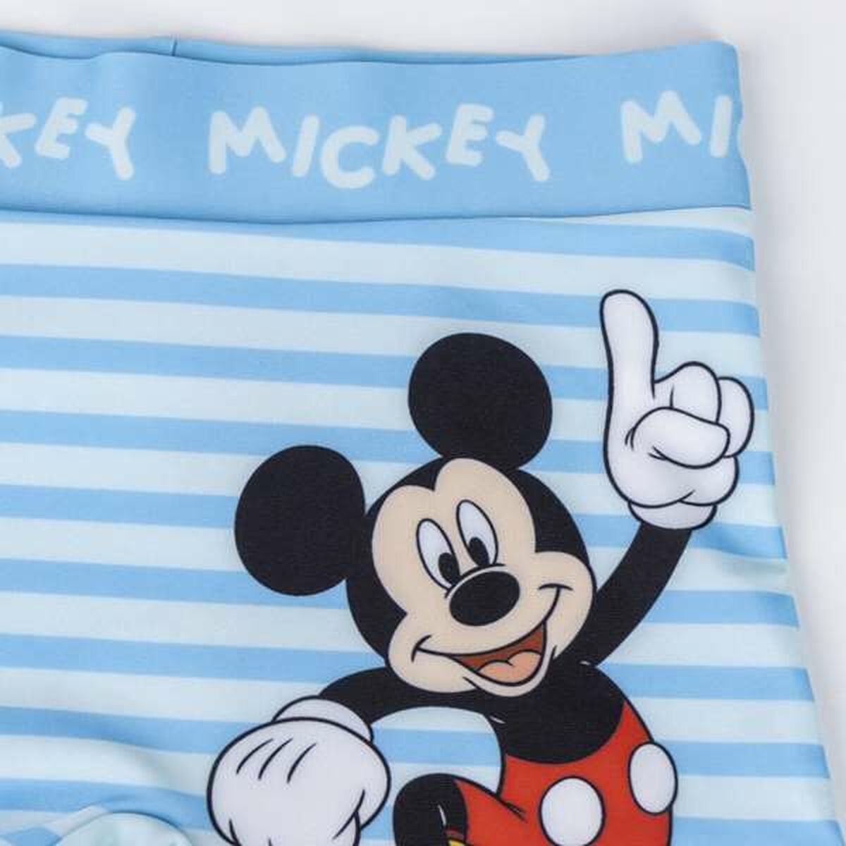 Boys Swim Shorts Mickey Mouse-3
