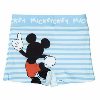Boys Swim Shorts Mickey Mouse-4