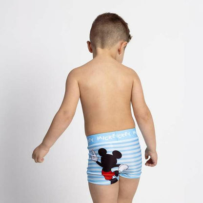 Boys Swim Shorts Mickey Mouse-1