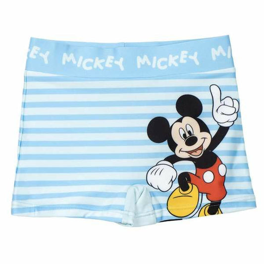 Boys Swim Shorts Mickey Mouse-0