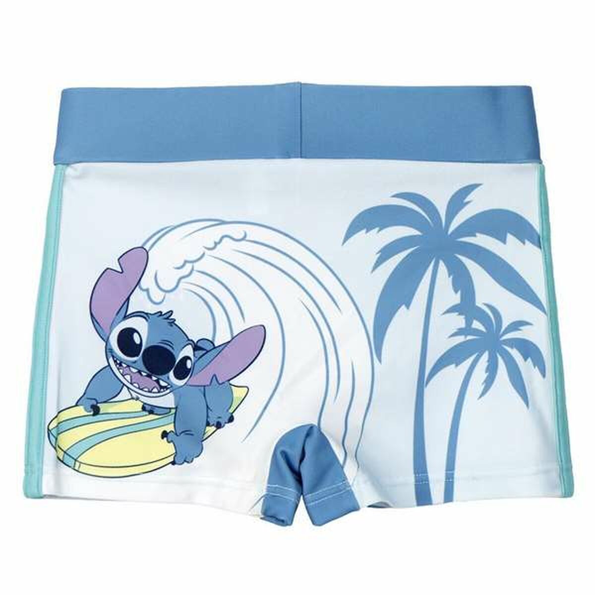 Boys Swim Shorts Stitch-4