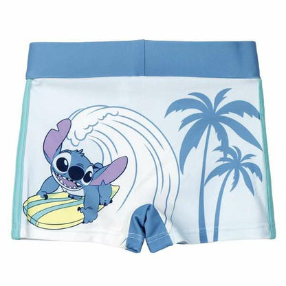Boys Swim Shorts Stitch-4