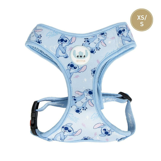Dog Harness Stitch Light Blue XS/S-0
