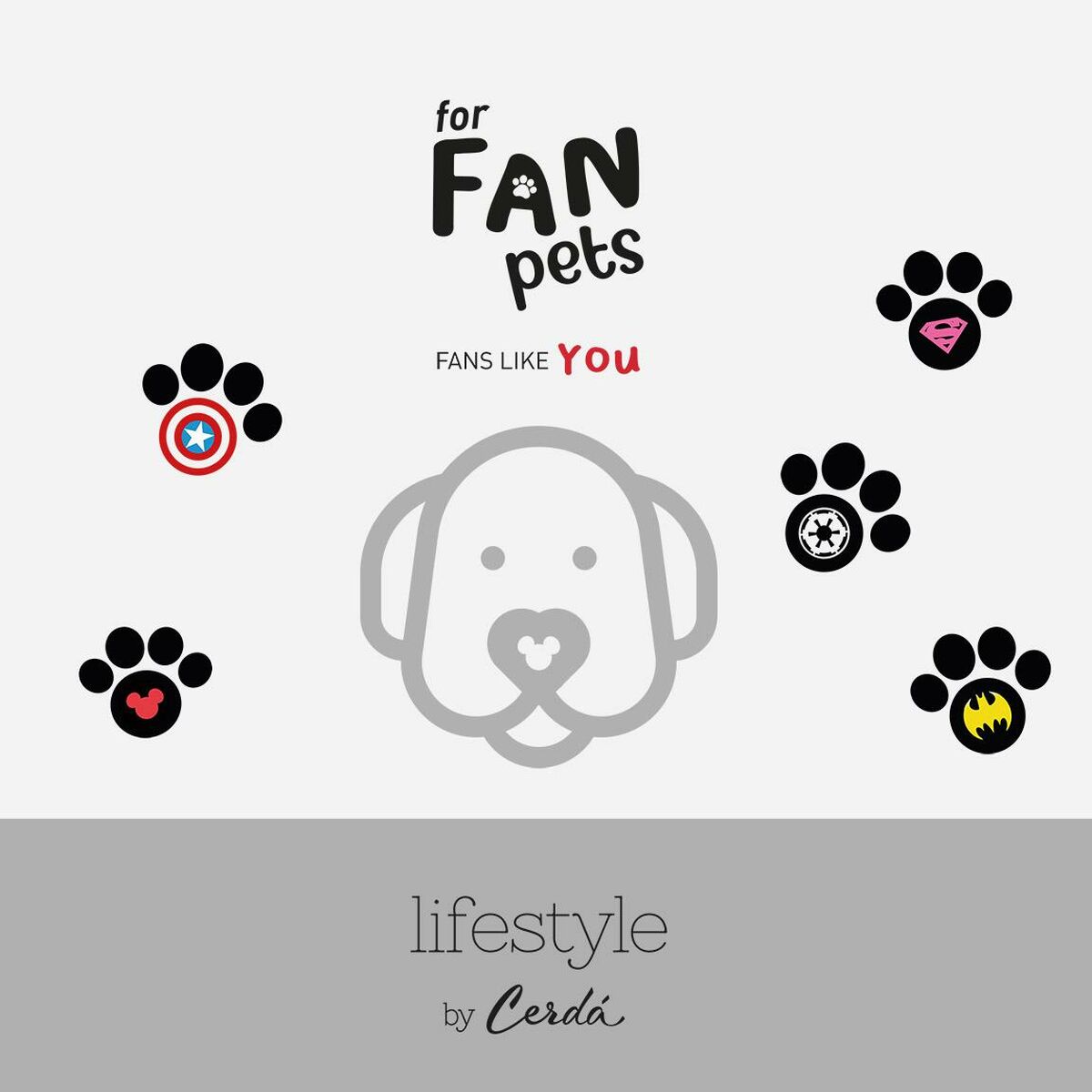 Dog Harness Stitch Light Blue XS/S-2