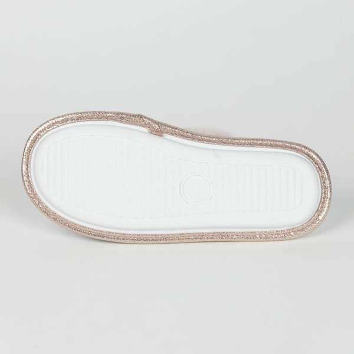 House Slippers Stitch Blue-1