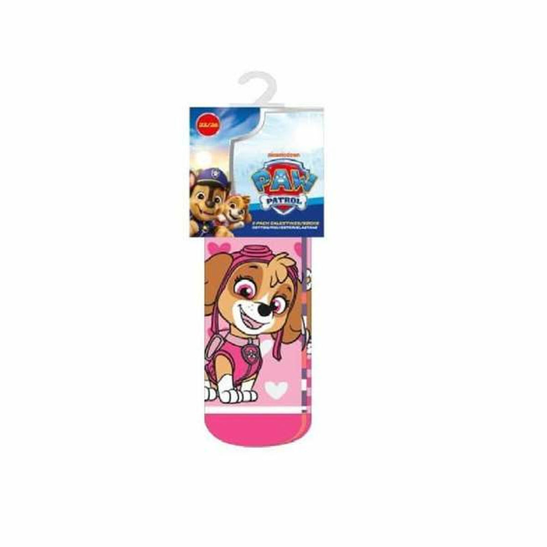 Socks The Paw Patrol Blue-0