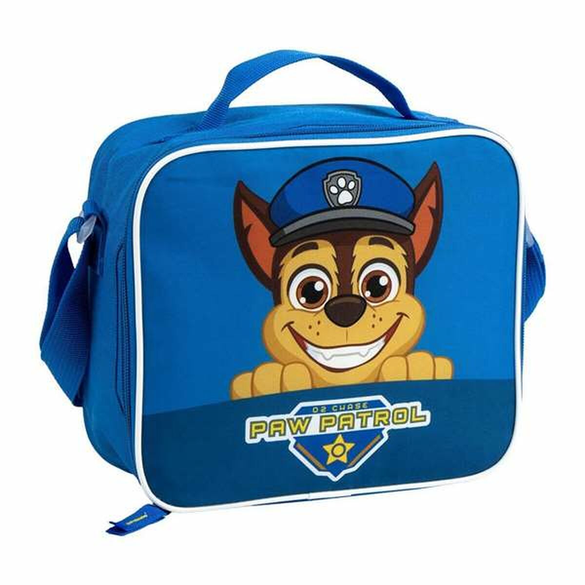 Cool Bag The Paw Patrol Blue-0