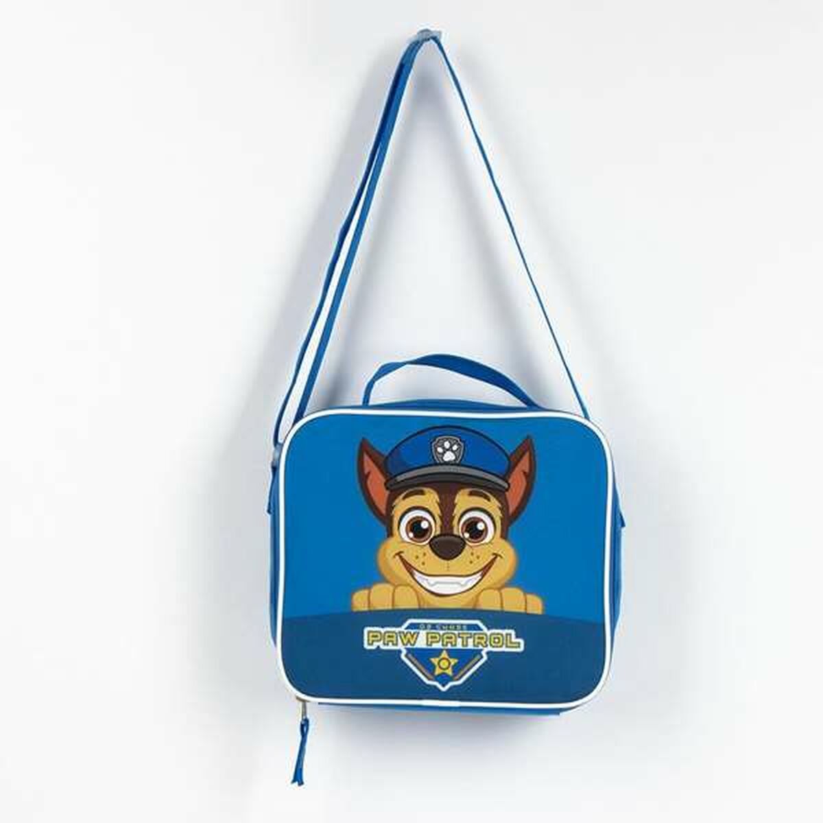 Cool Bag The Paw Patrol Blue-1