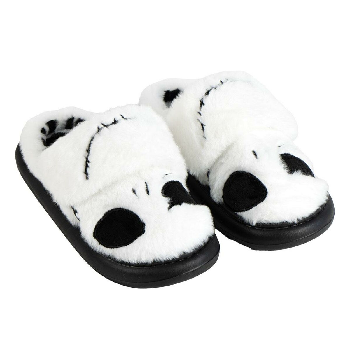 House Slippers The Nightmare Before Christmas-11