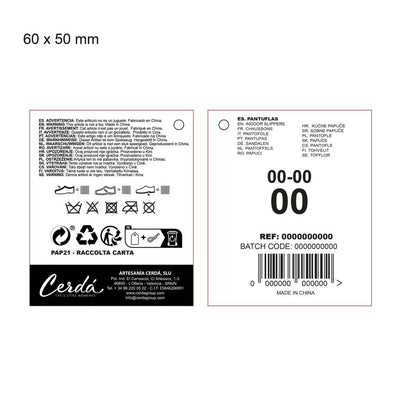 House Slippers The Nightmare Before Christmas-3