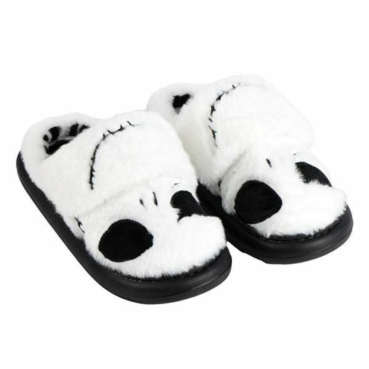House Slippers The Nightmare Before Christmas-0