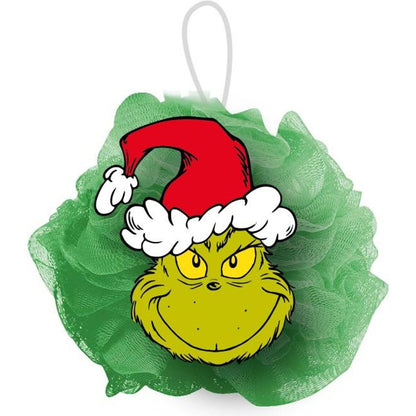 Body Sponge The Grinch-1