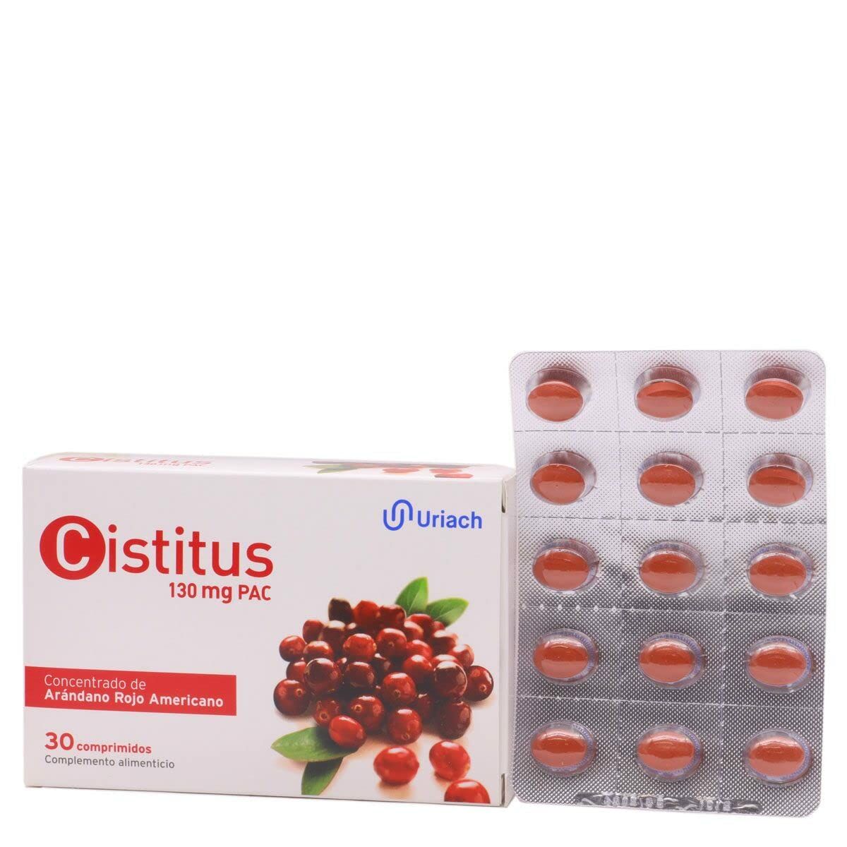Food Supplement Cistitus Cistitus 30 Units-1