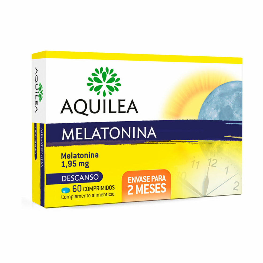 Tablets Aquilea Melatonina-0