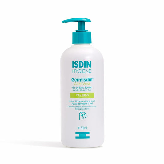 Bath Gel Isdin Germisdin Aloe Vera 500 ml-0