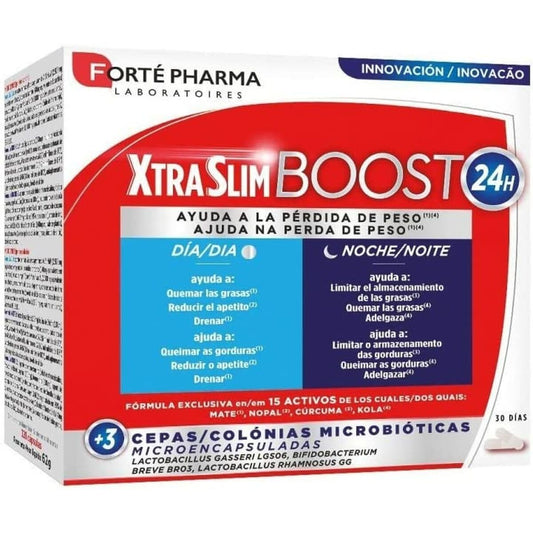 Fat burning Forté Pharma Xtraslim Boost-0