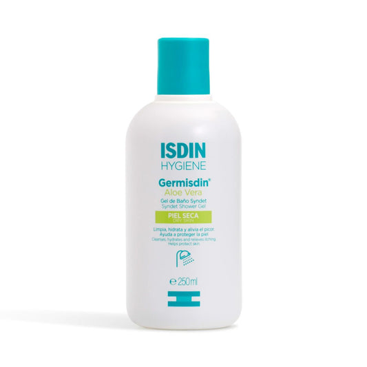 Bath Gel Isdin Germisdin Aloe Vera 250 ml-0