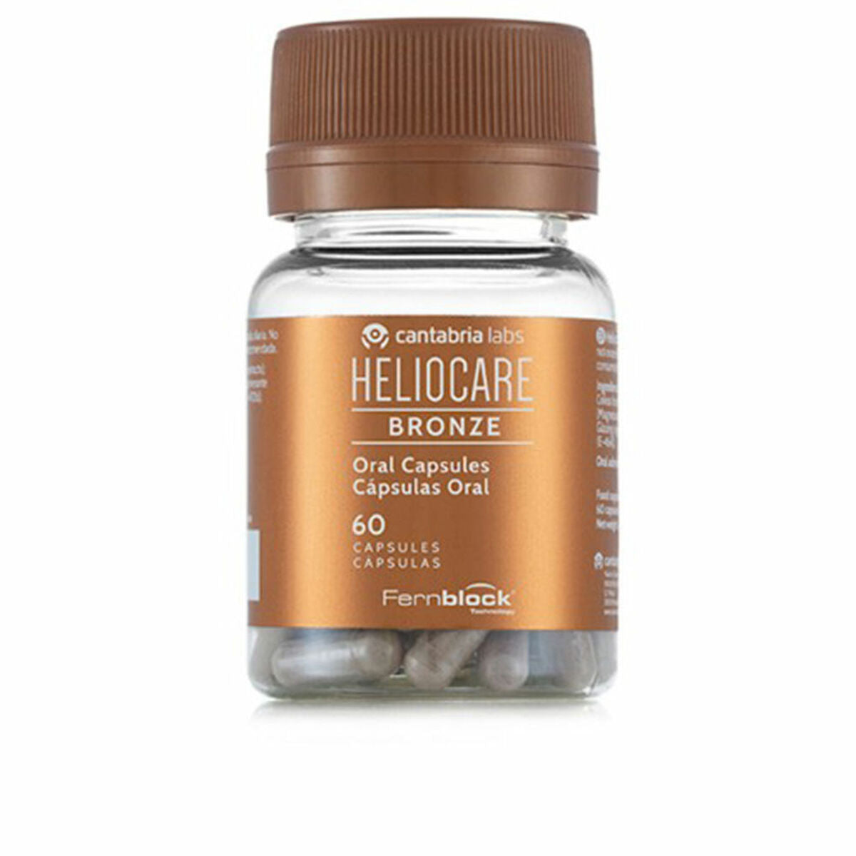 Food Supplement Heliocare Bronze-0