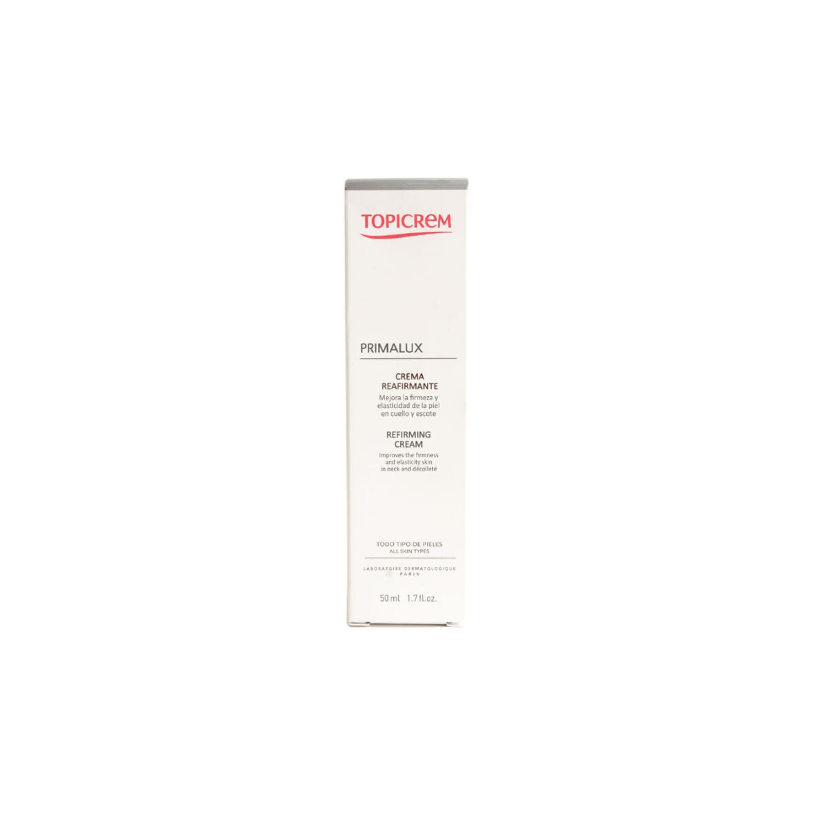 Facial Cream Topicrem Primalux-1