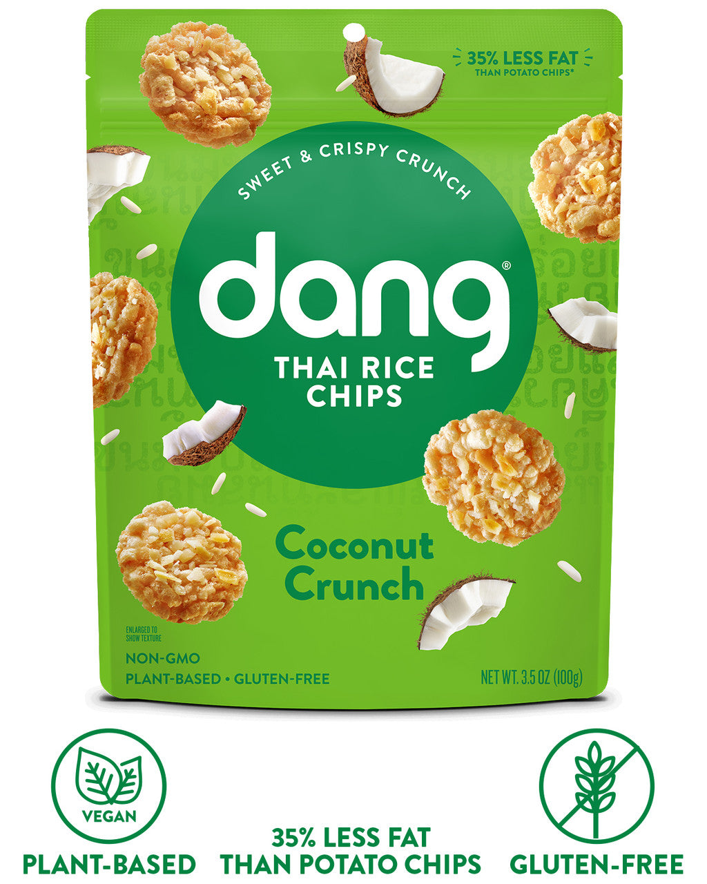 DANG THAI RICE COCONUT ( 12 X 3.5 OZ   )-9