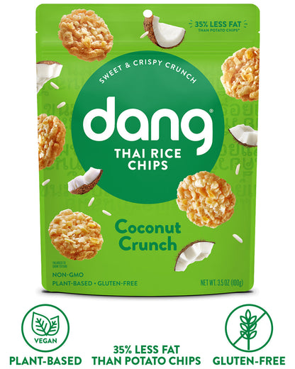 DANG THAI RICE COCONUT ( 12 X 3.5 OZ   )-9