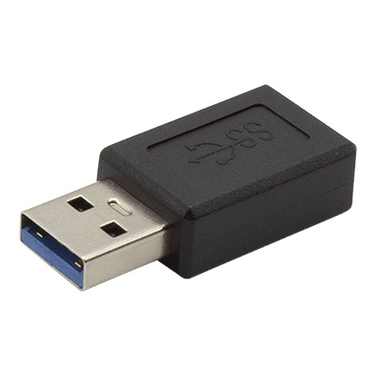 i-tec C31TYPEA adaptor mufă cablu USB 3.1 Type-C USB 3.0 Type-A Negru (C31TYPEA)-0