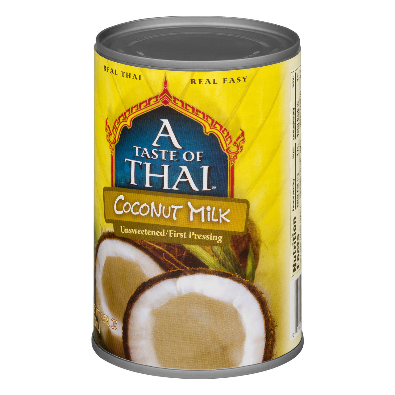 A Taste Of Thai Coconut Milk (12x13.5OZ )-2
