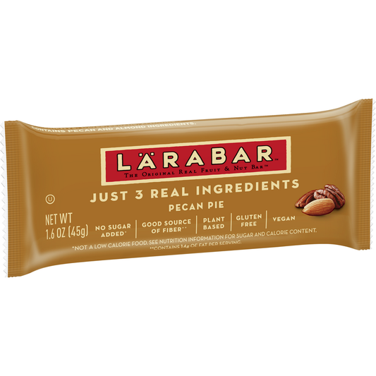 Larabar Pecan Pie Nutritional Bar (16x1.6 Oz)-0
