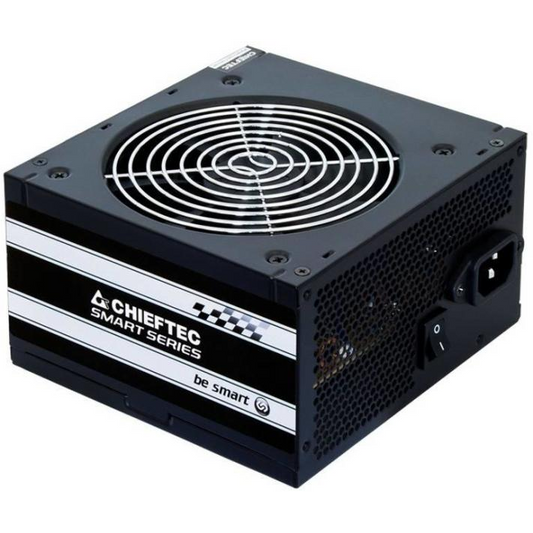 Chieftec Smart GPS-700A8 moduł zasilaczy 700 W 20+4 pin ATX PS/2 Czarny (GPS-700A8)-0