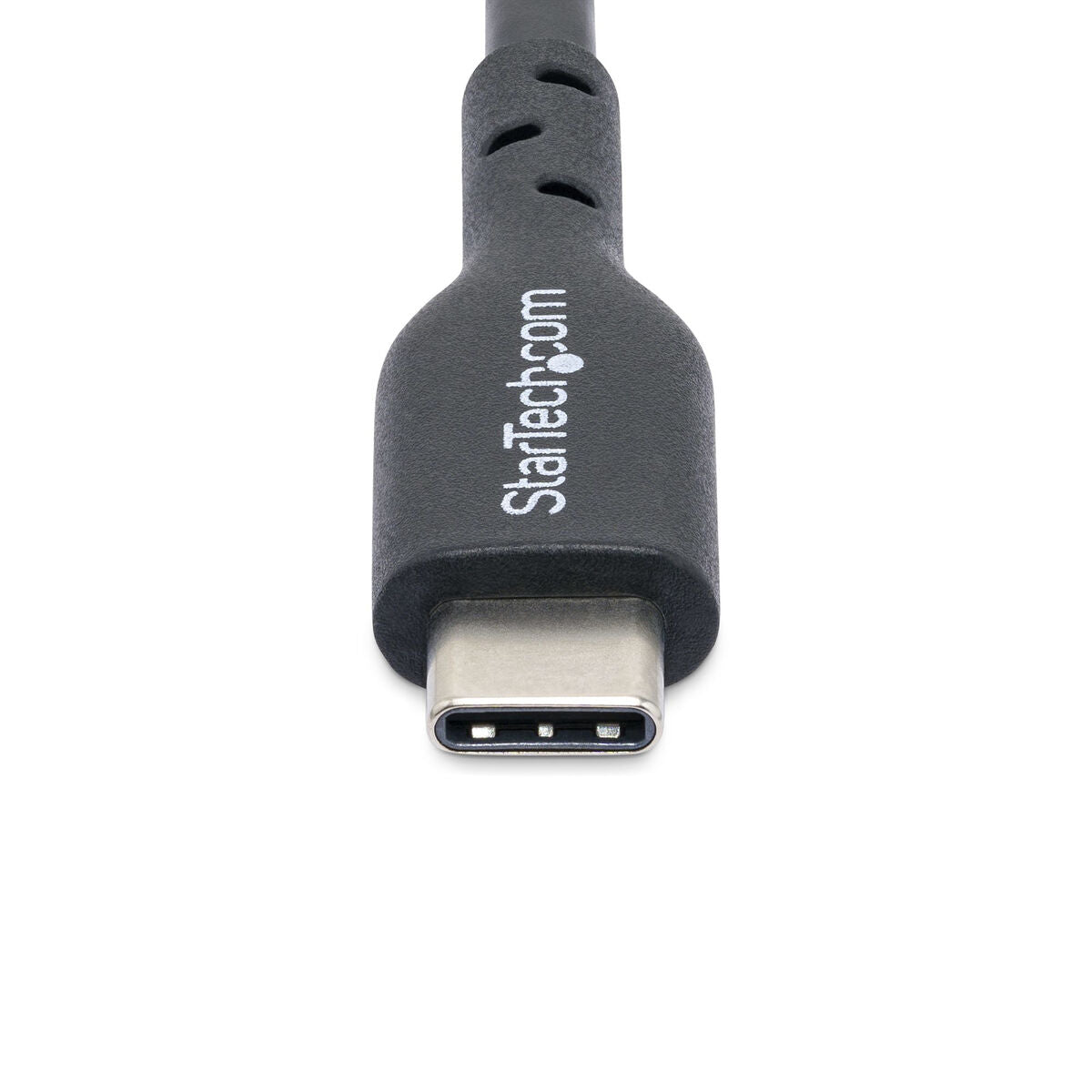 Current Adaptor Startech USB2CC2MNC Black-0