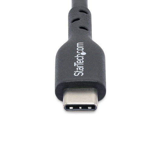 Current Adaptor Startech USB2CC2MNC Black-0