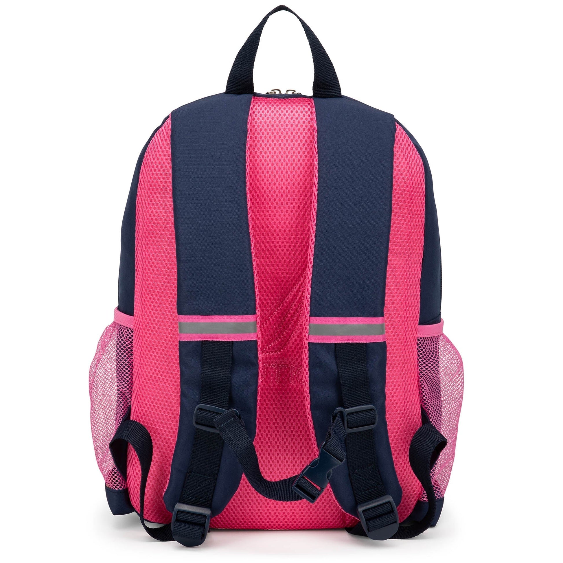 Kids Backpack | 16" Tall | Retro Rainbow-4