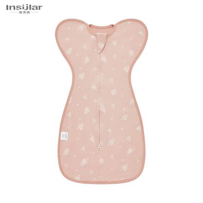 Baby Sleep Sack for All Seasons - Anti-Kick Swaddle