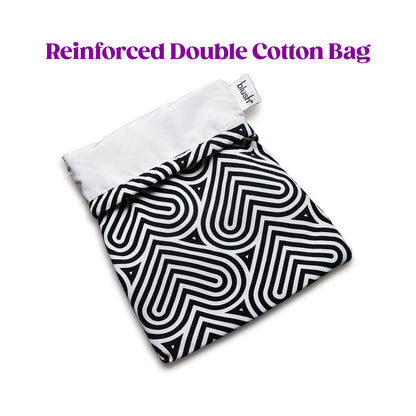 The Collection Bomba Cotton Toy Bag-3