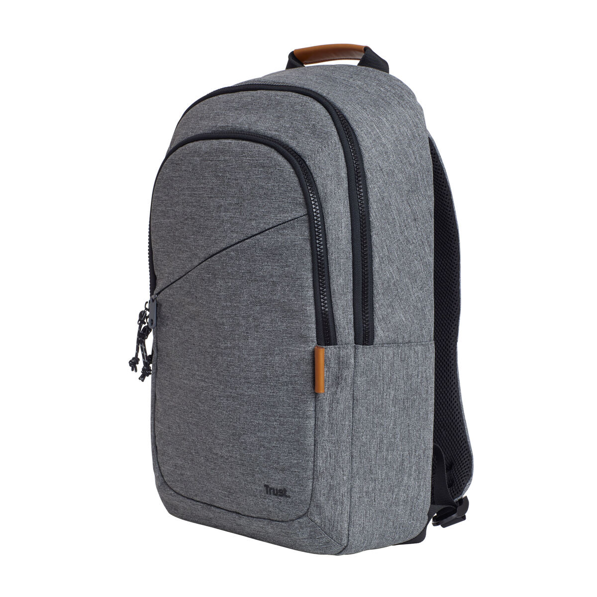 Laptop Backpack Trust 24981 Grey-11