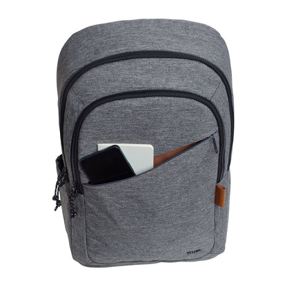 Laptop Backpack Trust 24981 Grey-2