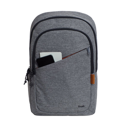 Laptop Backpack Trust 24981 Grey-4