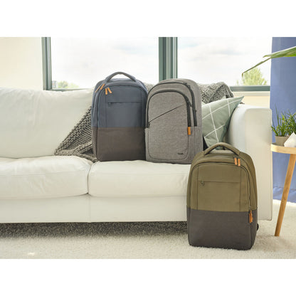 Laptop Backpack Trust 24981 Grey-6