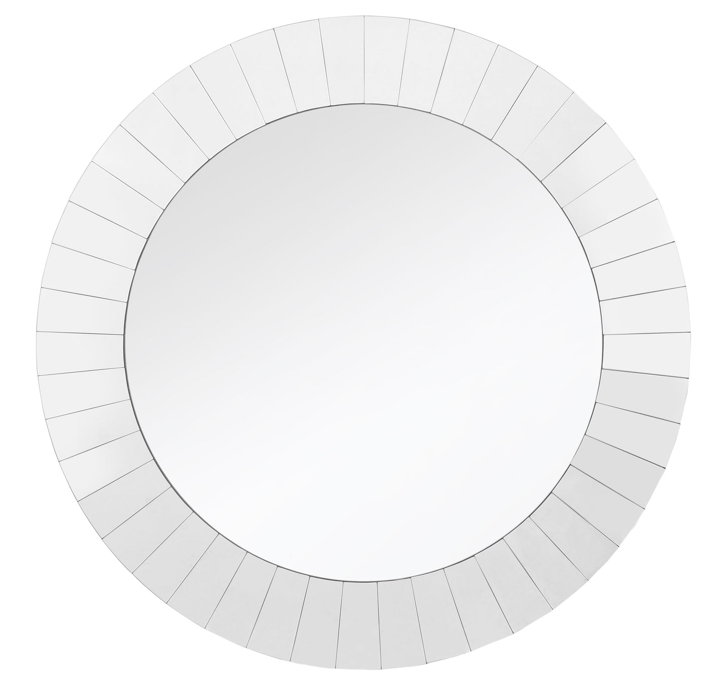 Daylight Round Accent Mirror-1