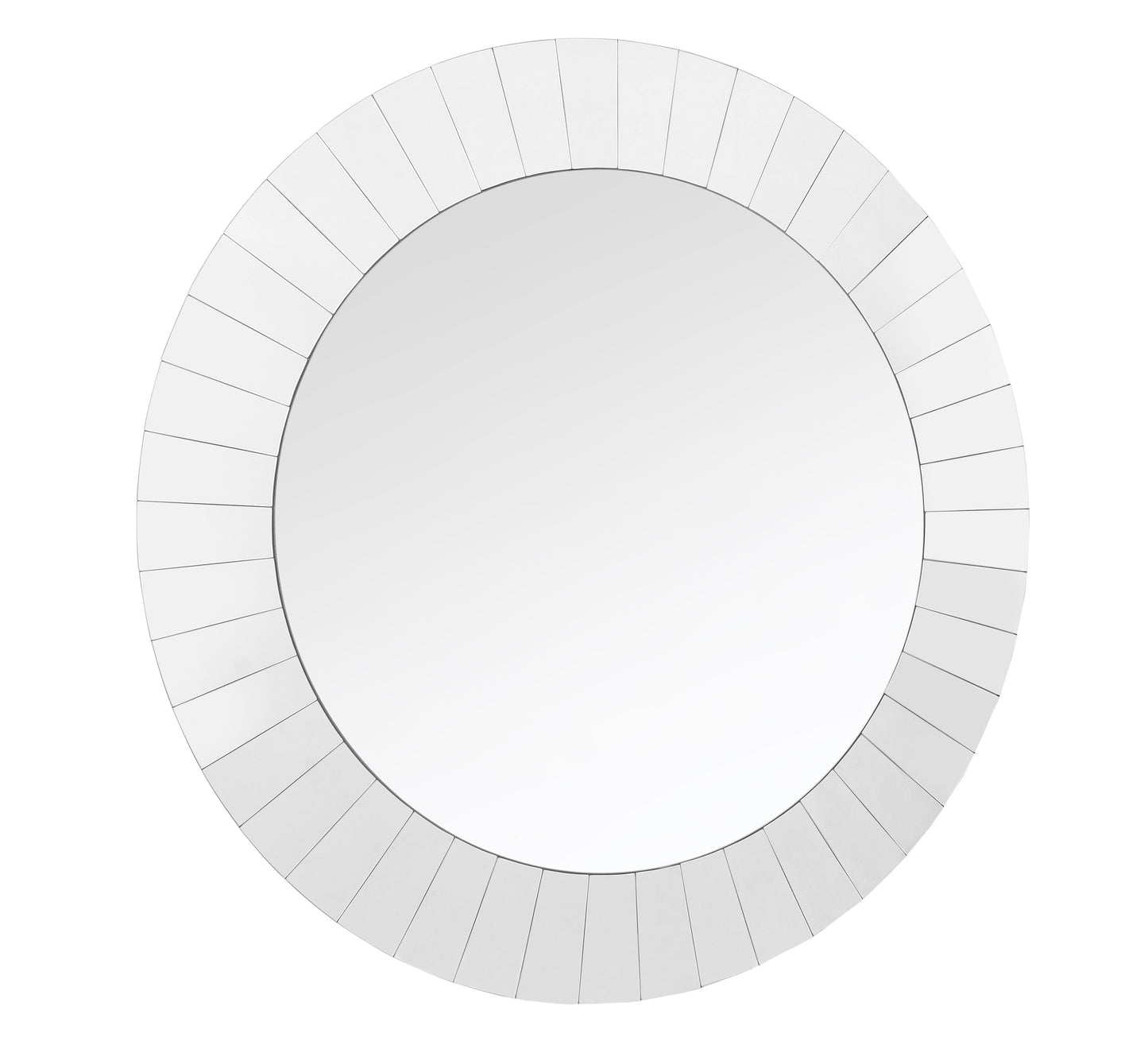 Daylight Round Accent Mirror-2