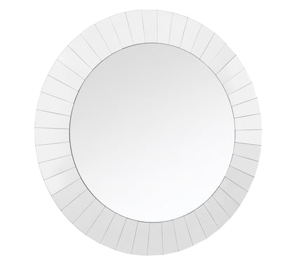 Daylight Round Accent Mirror-2