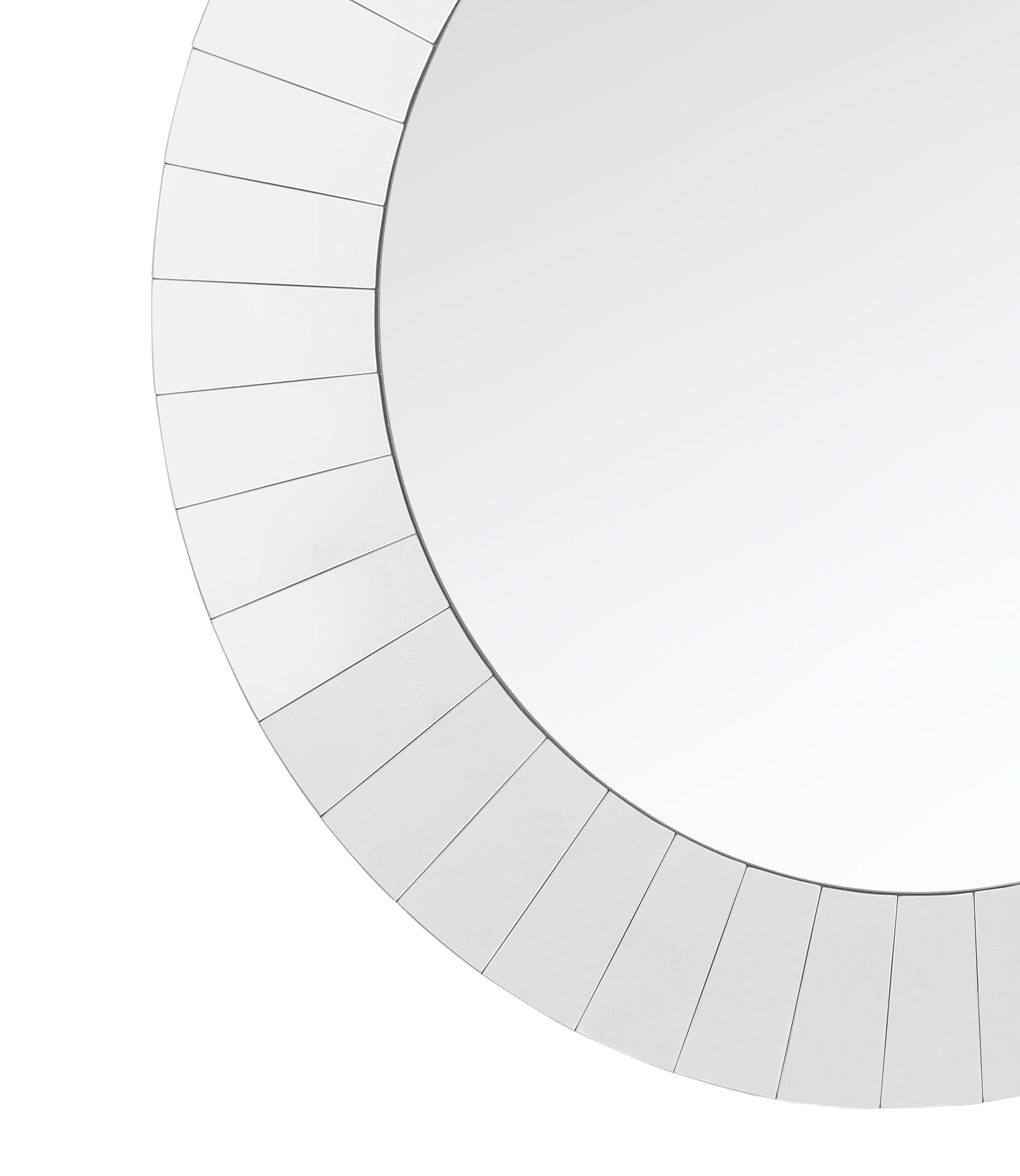 Daylight Round Accent Mirror-3