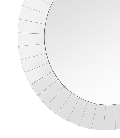 Daylight Round Accent Mirror-3