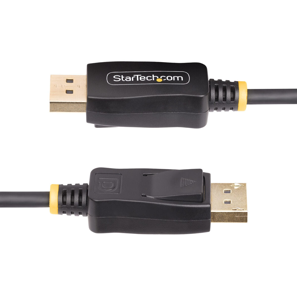 DisplayPort to HDMI Adapter Startech 6F-DP-HDMI-4K60-HDR Black 2 m-3