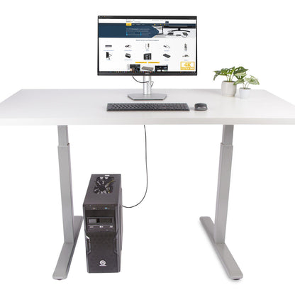 DisplayPort to HDMI Adapter Startech 6F-DP-HDMI-4K60-HDR Black 2 m-2