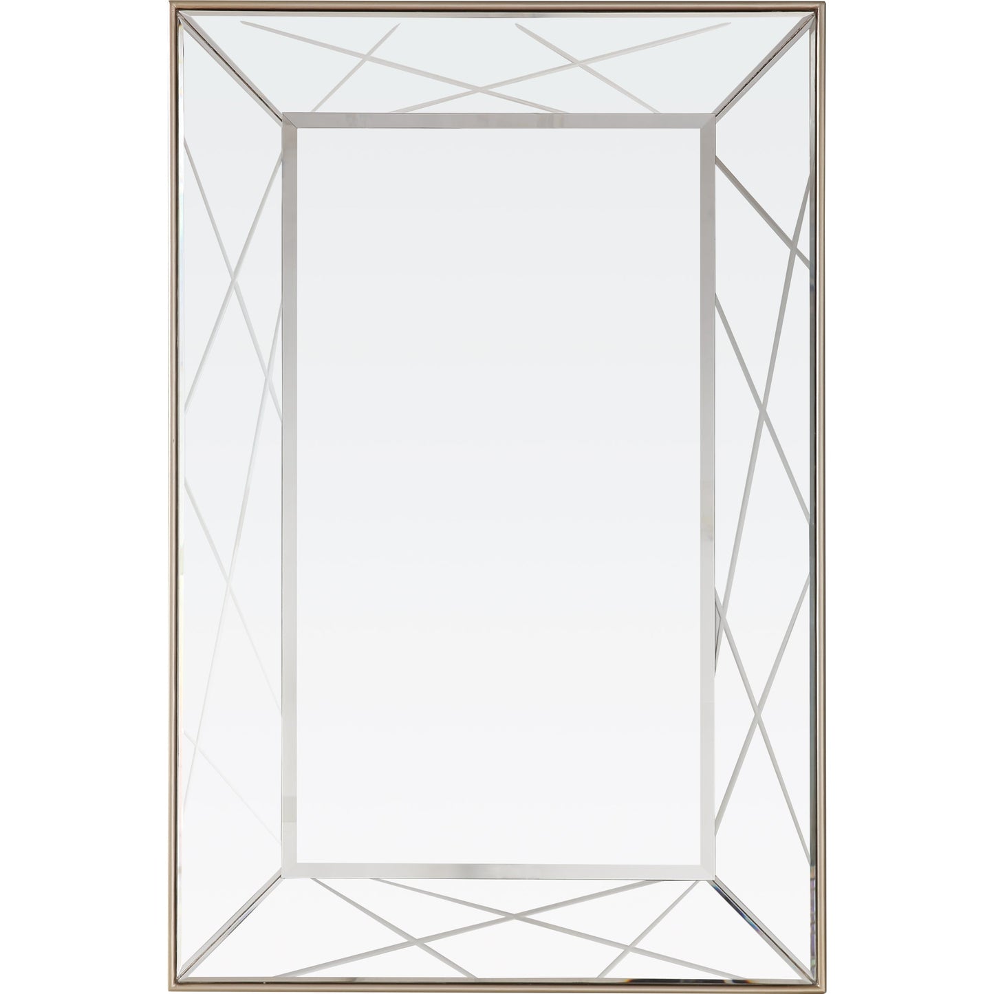 Insley Wall Mirror and Console-5