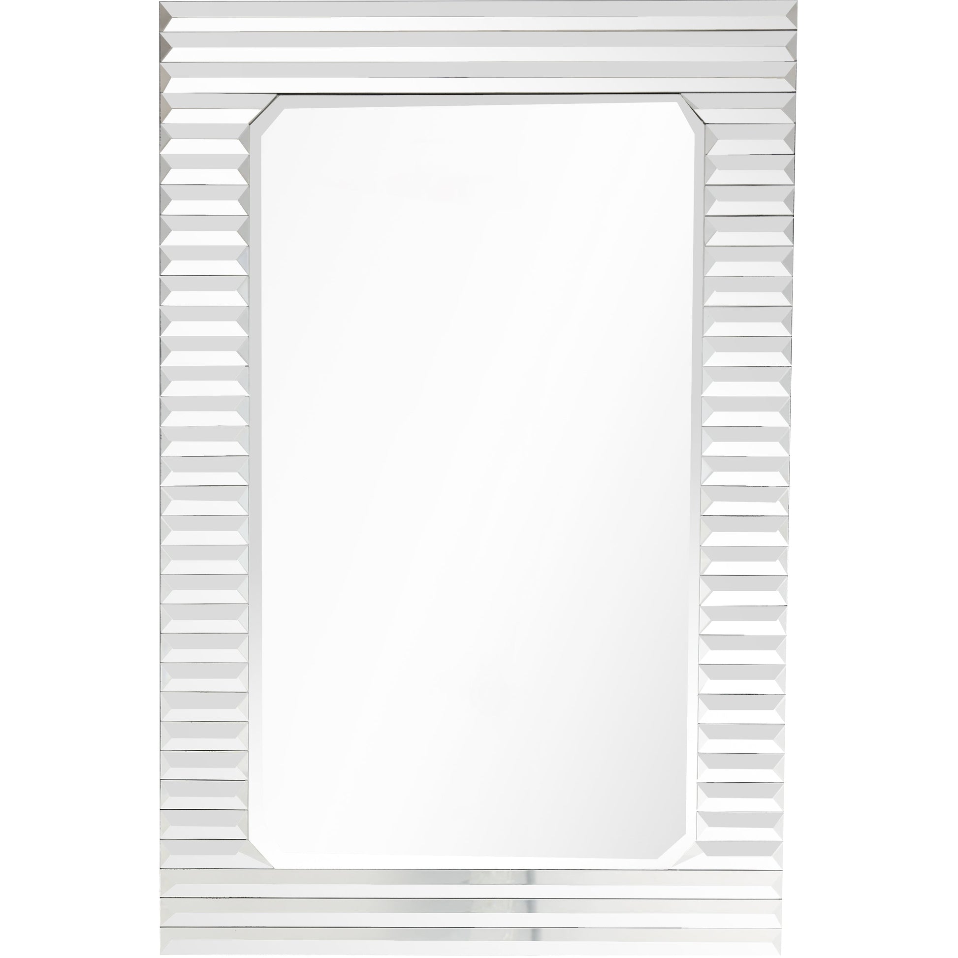 Carla Wall Mirror and Console-1