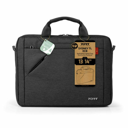 Laptop Case Port Designs Black 14"-43