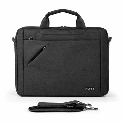 Laptop Case Port Designs Black 14"-37